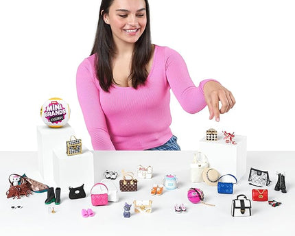 JUGUETE ZURU MINI BRANDS FASHION