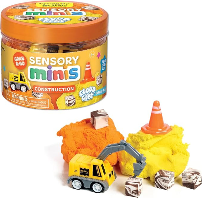JUGUETE SENSORY MINIS CONSTRUCTION
