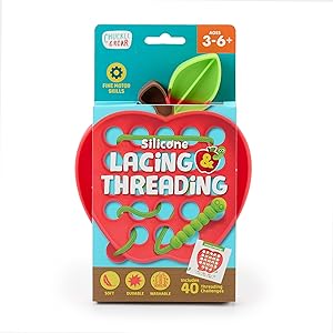 JUGUETE LACING APPLE