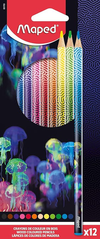 COLORES MAPE 12 PARADISE