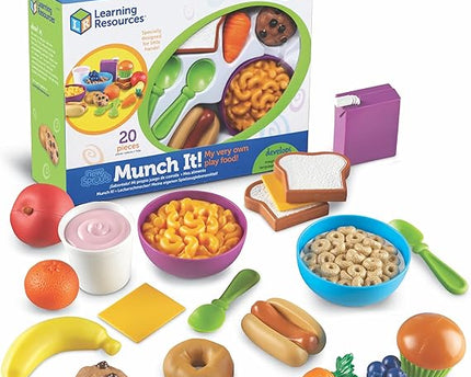 JUEGO MUNCH IT!