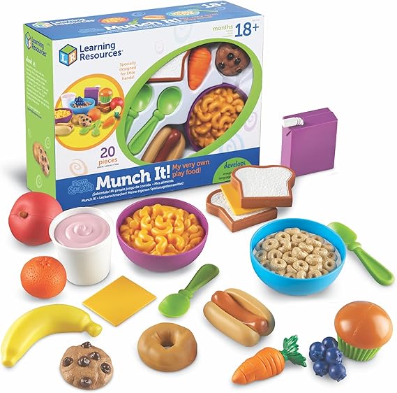 JUEGO MUNCH IT!