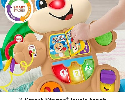 JUGUETE LAUGH & LEARN SMART STAGES LEARN WITH PUPPY WALKER