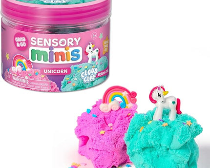 JUGUETE SENSORY MINIS UNICORN