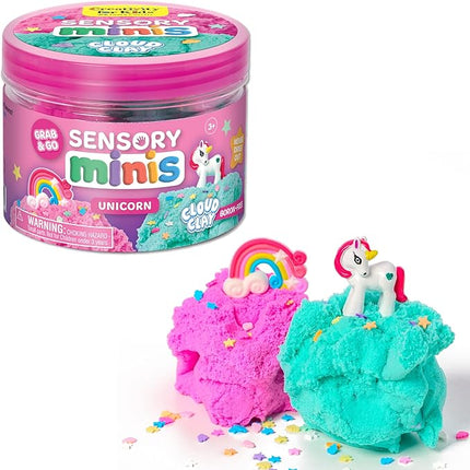 JUGUETE SENSORY MINIS UNICORN