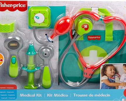 JUGUETE MEDICAL KIT