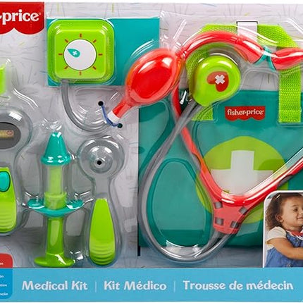 JUGUETE MEDICAL KIT