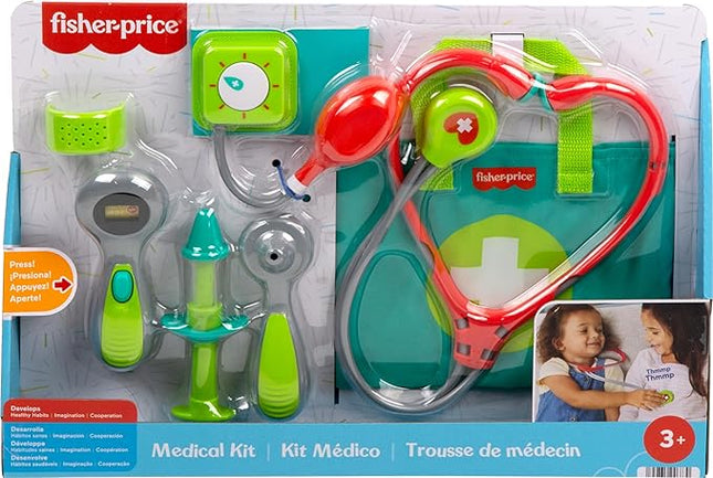 JUGUETE MEDICAL KIT
