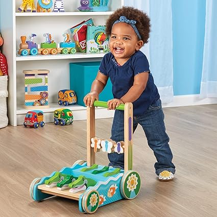 FIRST PLAY CHOMP AND CLACK ALLIGATOR