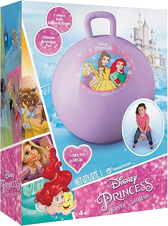 JUGUETE HOPPER BALL 15" PRINCESS