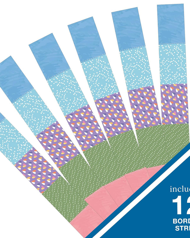 BORDERS PATCHWORK STRAIGHT