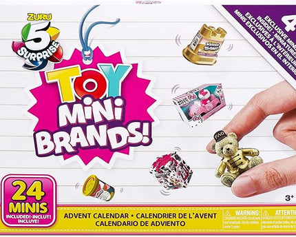 JUGUETE TOY MINI BRANDS SURPRISE