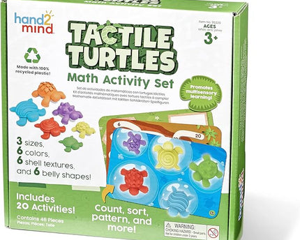 TACTILE TURTLES