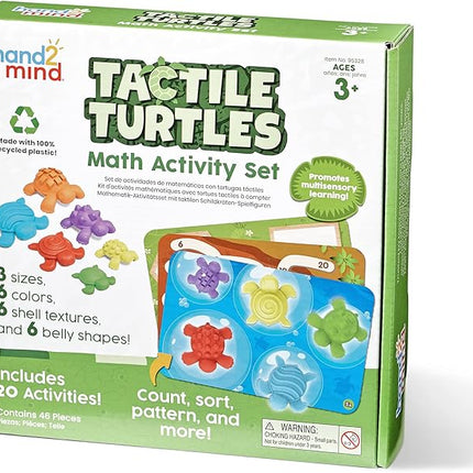 TACTILE TURTLES
