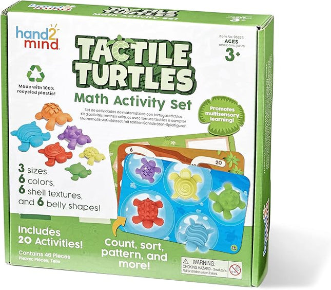 TACTILE TURTLES