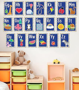 MINI BULLETIN ALPHABET