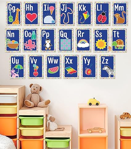 MINI BULLETIN ALPHABET