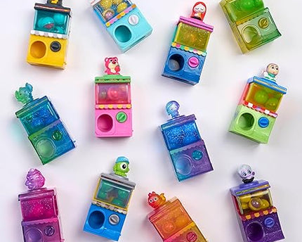 JUGUETE DISNEY DOORABLES WHATCHA GOTCHA MINI MACHINE MYSTERY