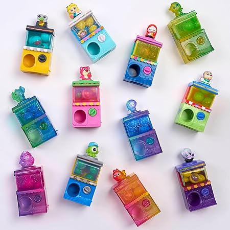 JUGUETE DISNEY DOORABLES WHATCHA GOTCHA MINI MACHINE MYSTERY