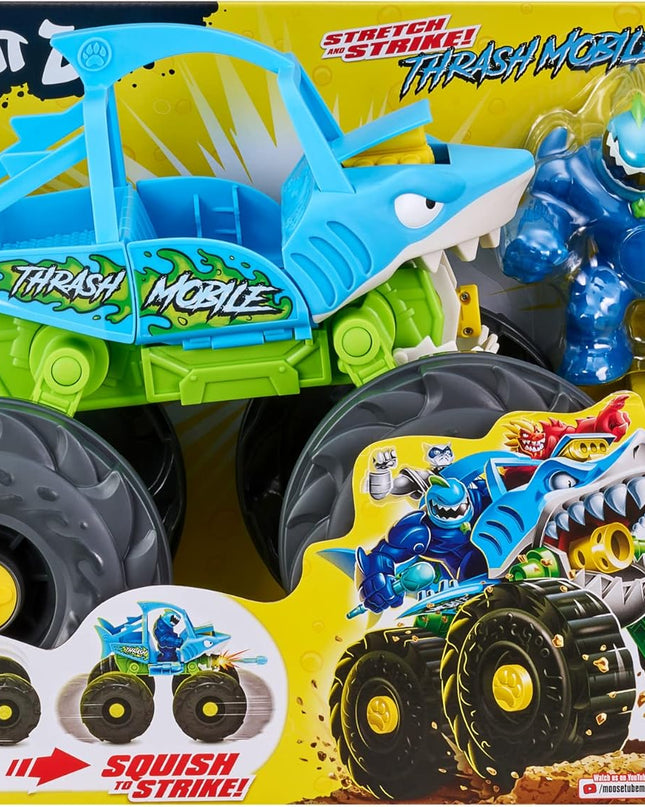 JUGUETE GOO JIT ZU GOO SHIFTERS THRASH MOBILE