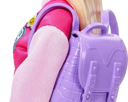 JUGUETE BARBIE WITH ACCESSORIES IN BOX