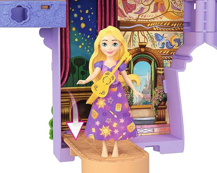 JUGUETE STORYTIME PRINCESS RAPUNZEL CASTLE