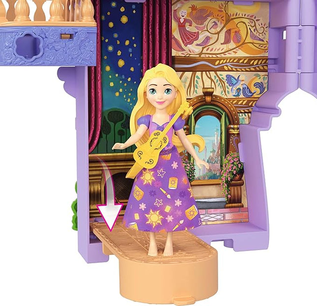 JUGUETE STORYTIME PRINCESS RAPUNZEL CASTLE