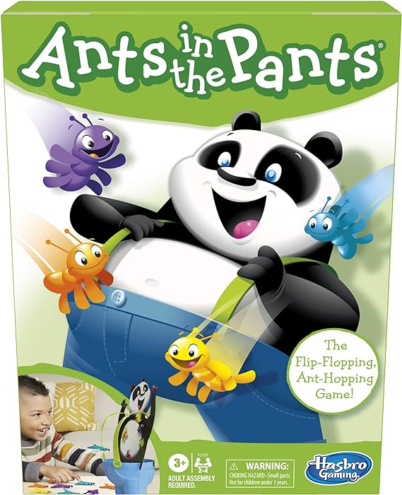 JUGUETE ANTS IN THE PANTS