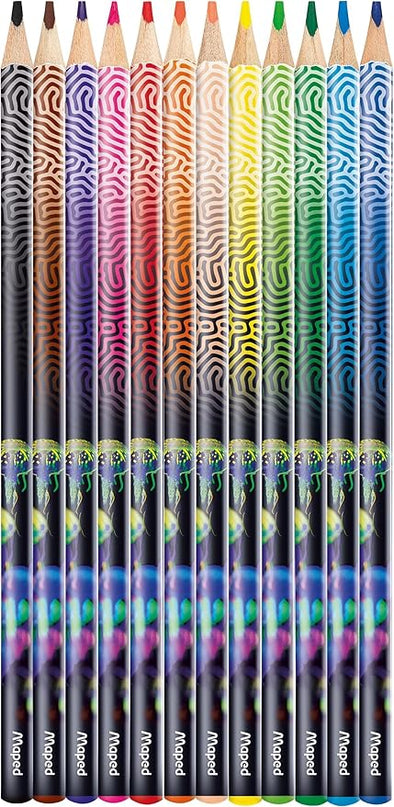 COLORES MAPE 12 PARADISE