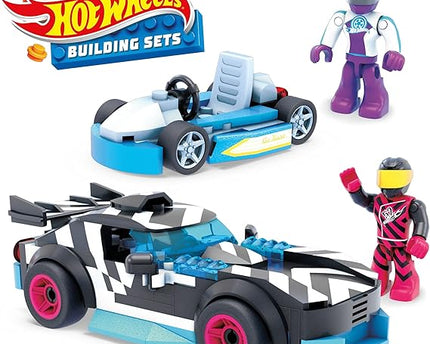 CARRITO MEGA CONSTRUX HOT WHEELS