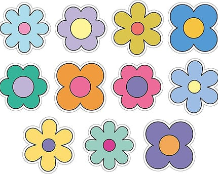 CUT OUTS FLOWERS