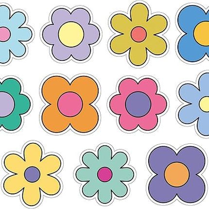 CUT OUTS FLOWERS