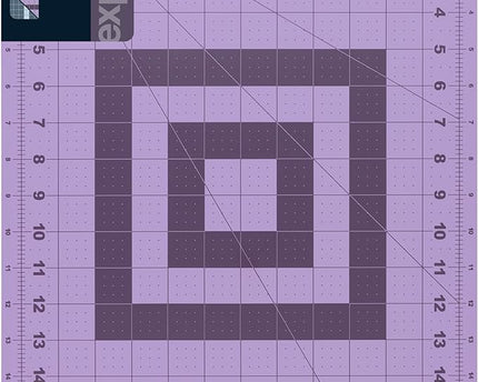 TAPETE DE CORTE 12X18 LILAC FISKARS