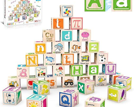 JUGUETE LEARNING MAGNETIC ALPHABET AND NUMBER 36PZ