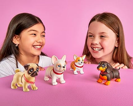 JUGUETE PETS ALIVE BOOTY SHAKIN´ PUPS