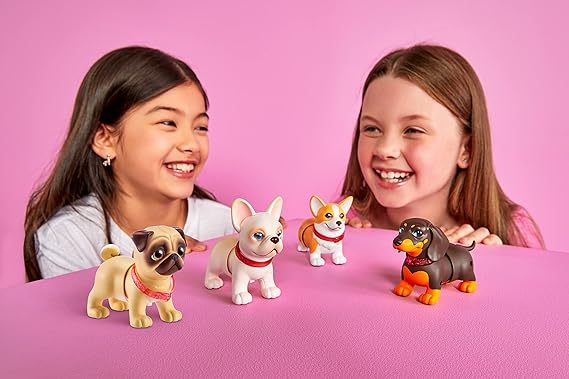 JUGUETE PETS ALIVE BOOTY SHAKIN´ PUPS