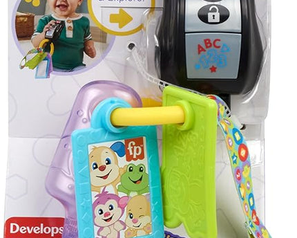 JUGUETE LAUGH N LEARN ON THE GO ACTIVITY