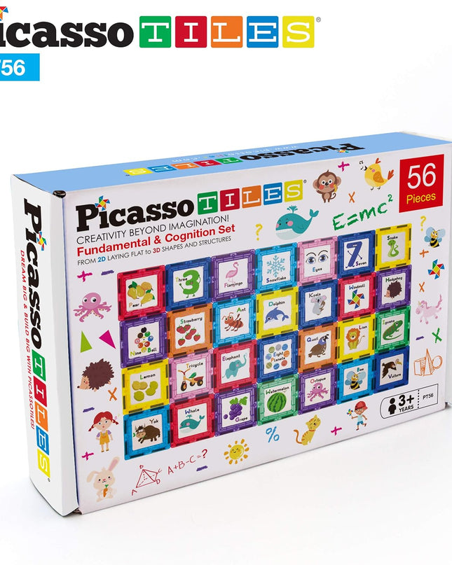 JUGUETE FUNDAMENTAL & COGNITION 56PZ