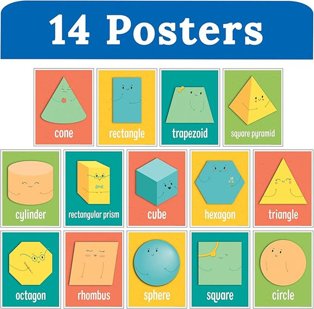 MINI BULLETIN SHAPES