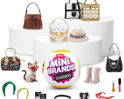 JUGUETE ZURU MINI BRANDS FASHION