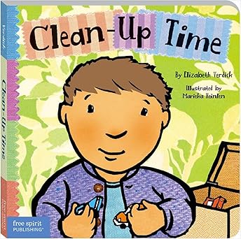 LIBRO CLEAN UP TIME