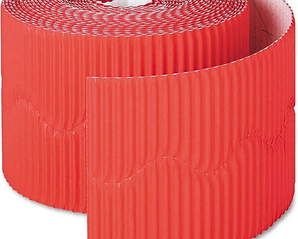 BORDE CORRUGADO FLAME PACON 37034
