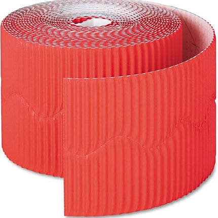 BORDE CORRUGADO FLAME PACON 37034