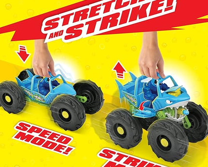 JUGUETE GOO JIT ZU GOO SHIFTERS THRASH MOBILE
