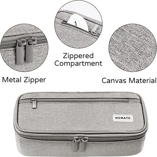 LAPICERA GRIS WEMATE