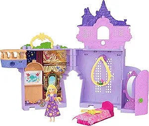 JUGUETE STORYTIME PRINCESS RAPUNZEL CASTLE