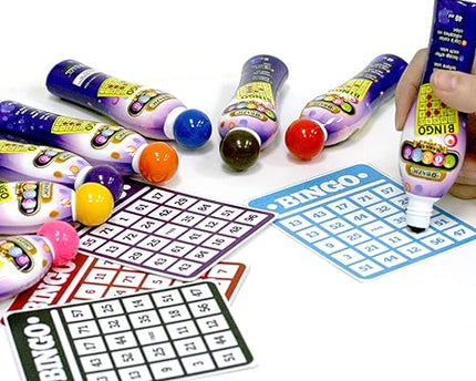 PINTURA P/ BINGO BAZIC COLORES