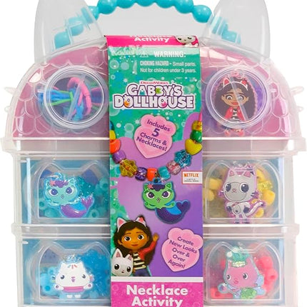 JUGUETE DREAMWORKS GABBY´S DOLLHOUSE JEWELRY ACTIVITY KIT