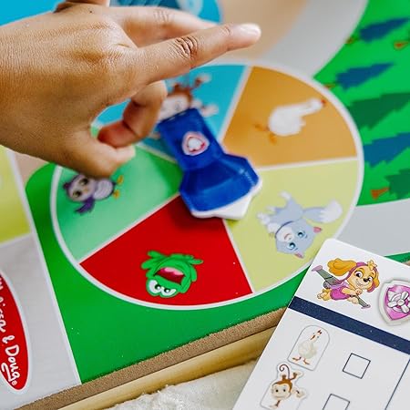 JUEGUETE ESPIA, ENCUENTRA, RESCATA PAW PATROL
