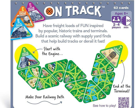 JUEGO ON TRACK